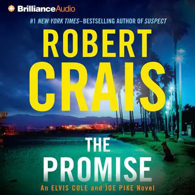 The Promise Audibook, by Robert Crais