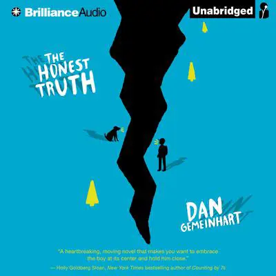 The Honest Truth Audibook, by Dan Gemeinhart