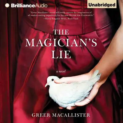 The Magician's Lie: A Novel Audibook, by Greer Macallister
