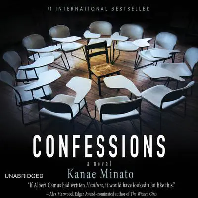 Confessions Audibook, by Kanae Minato