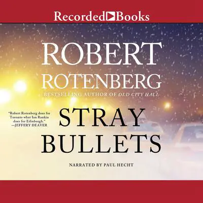 Stray Bullets Audibook, by Robert Rotenberg