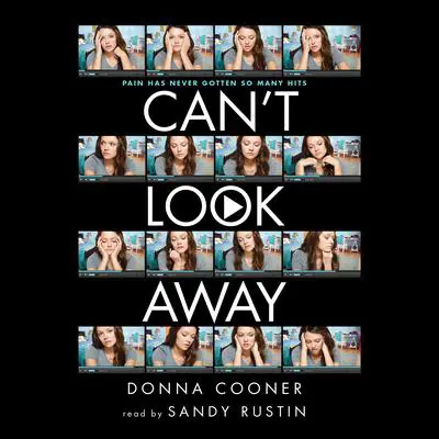 Can't Look Away Audibook, by Donna Cooner