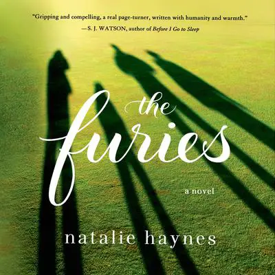 The Furies: A Novel Audibook, by Natalie Haynes