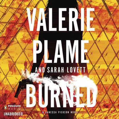 Burned Audibook, by Valerie Plame