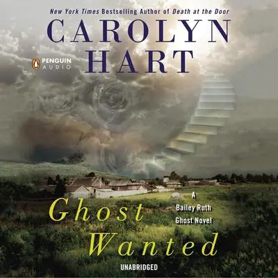 Ghost Wanted Audibook, by Carolyn Hart