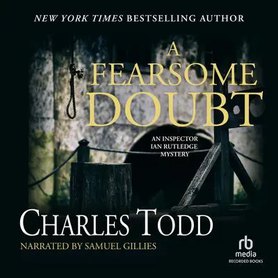 A Fearsome Doubt Audibook, by Charles Todd