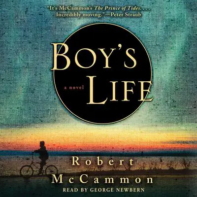 Boy's Life Audibook, by Robert McCammon