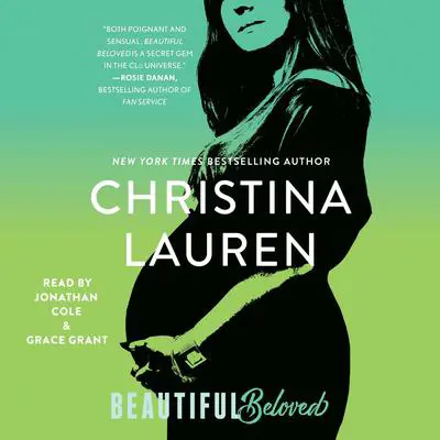 Beautiful Beloved Audibook, by Christina Lauren