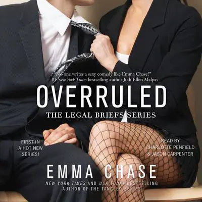 Overruled Audibook, by Emma Chase