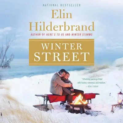 Winter Street Audibook, by Elin Hilderbrand