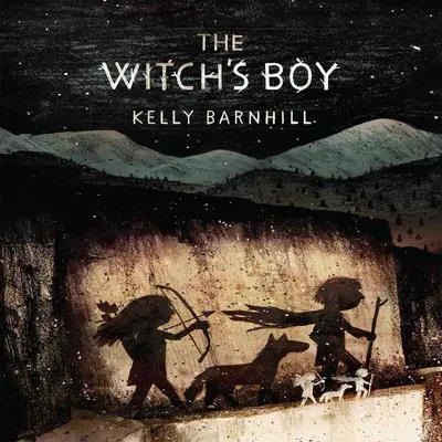 The Witch's Boy Audibook, by Kelly Barnhill