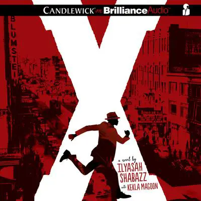 X: A Novel Audibook, by Ilyasah Shabazz