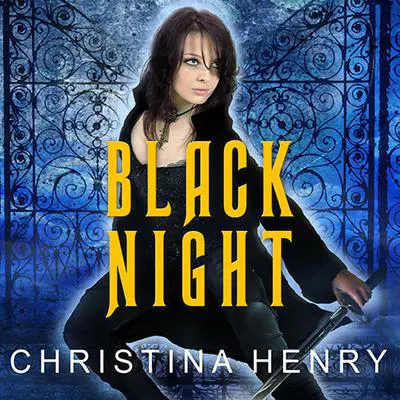 Black Night Audibook, by Christina Henry