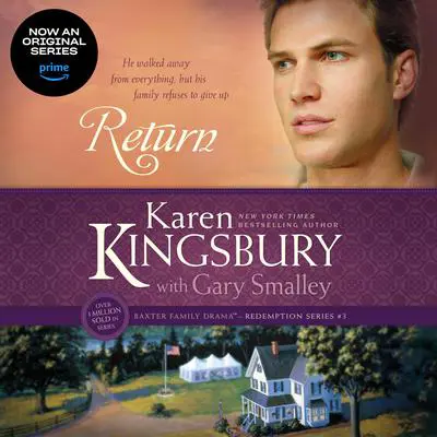 Return Audibook, by Karen Kingsbury