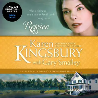 Rejoice Audibook, by Karen Kingsbury