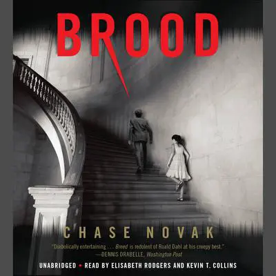 Brood Audibook, by Chase Novak