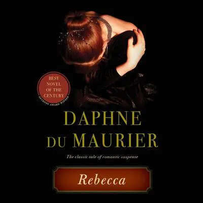 Rebecca Audibook, by Daphne du Maurier