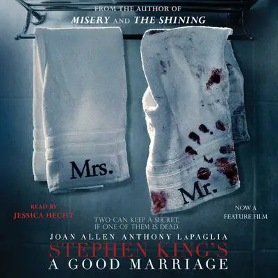 A Good Marriage Audibook, by Stephen King