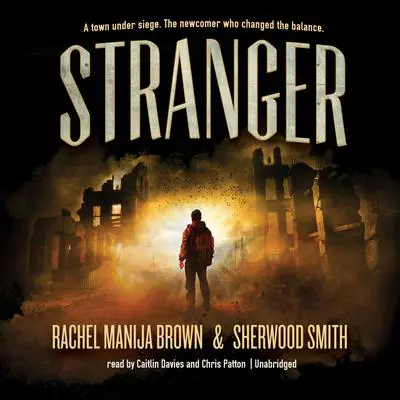 Stranger Audibook, by Rachel Manija Brown