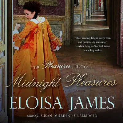 Midnight Pleasures Audibook, by Eloisa James