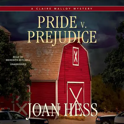 Pride v. Prejudice Audibook, by Joan Hess