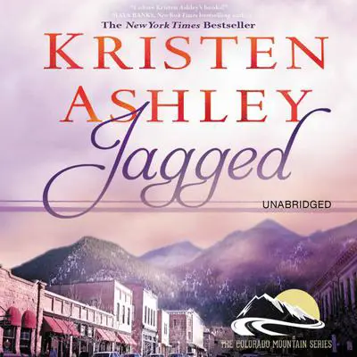 Jagged Audibook, by Kristen Ashley