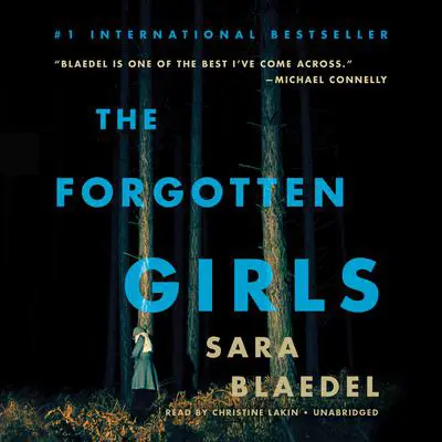 The Forgotten Girls Audibook, by Sara Blædel