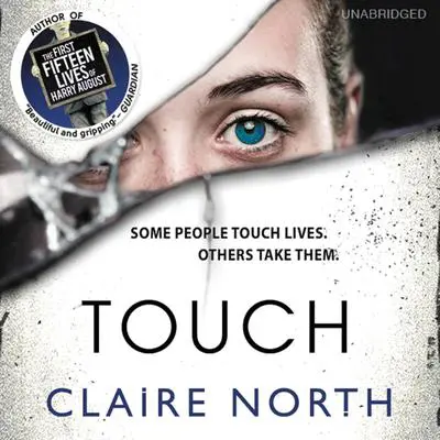 Touch Audibook, by Claire North