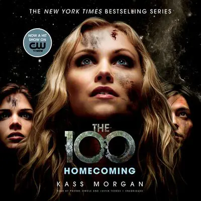 Homecoming Audibook, by Kass Morgan