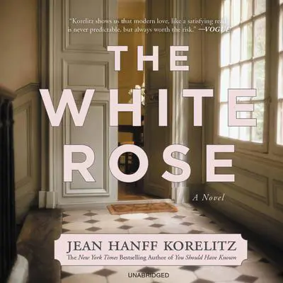 The White Rose Audibook, by Jean Hanff Korelitz