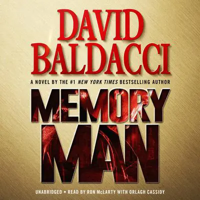 Memory Man Audibook, by David Baldacci