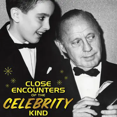 Close Encounters of the Celebrity Kind Audibook, by Brian Gari