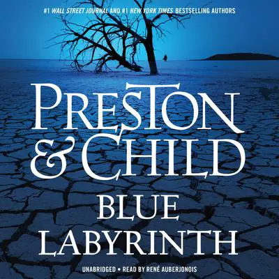 Blue Labyrinth Audibook, by Douglas Preston