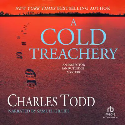 A Cold Treachery Audibook, by Charles Todd