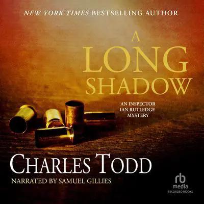 A Long Shadow Audibook, by Charles Todd