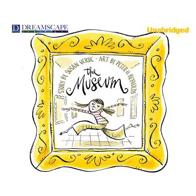 The Museum Audibook, by Susan Verde