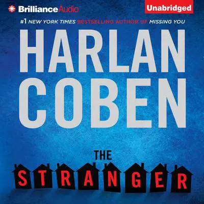 The Stranger Audibook, by Harlan Coben