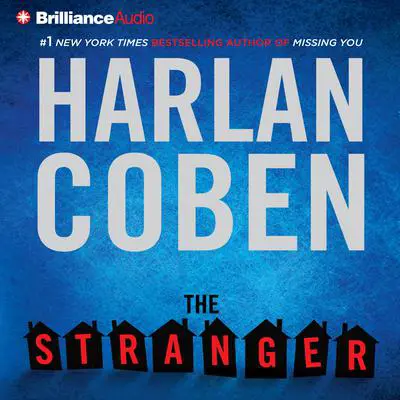 The Stranger Audibook, by Harlan Coben
