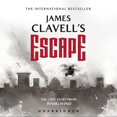 Escape Audibook, by James Clavell
