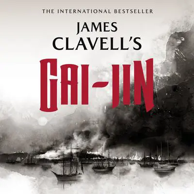 Gai-Jin Audibook, by James Clavell