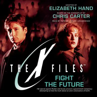 Fight the Future Audibook, by Elizabeth Hand