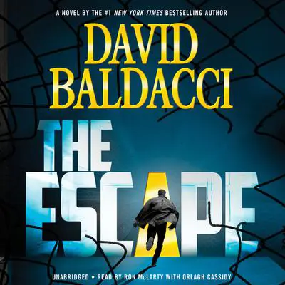 The Escape Audibook, by David Baldacci
