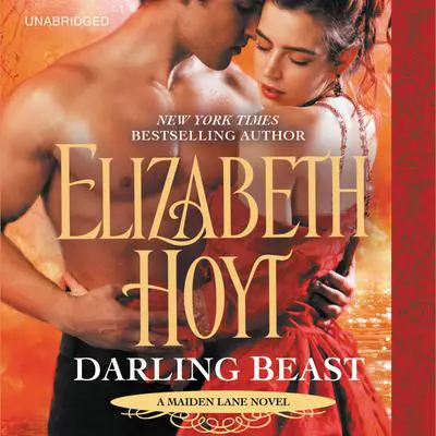 Darling Beast Audibook, by Elizabeth Hoyt