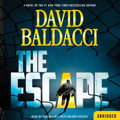 The Escape Audibook, by David Baldacci