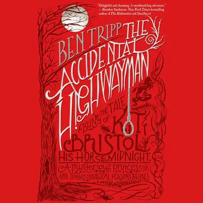 The Accidental Highwayman: Being the Tale of Kit Bristol, His Horse Midnight, a Mysterious Princess, and Sundry Magical Persons Besides Audibook, by Ben Tripp