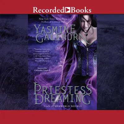 Priestess Dreaming Audibook, by Yasmine Galenorn