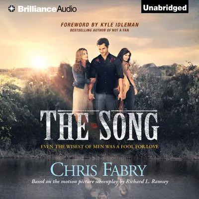 The Song Audibook, by Chris Fabry