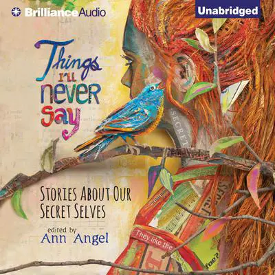 Things I'll Never Say: Stories About Our Secret Selves Audibook, by Ann Angel