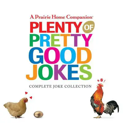 Plenty of Pretty Good Jokes Audibook, by Garrison Keillor
