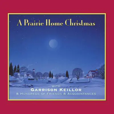 A Prairie Home Christmas Audibook, by Garrison Keillor